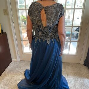 Mother of Bride/Groom Formal